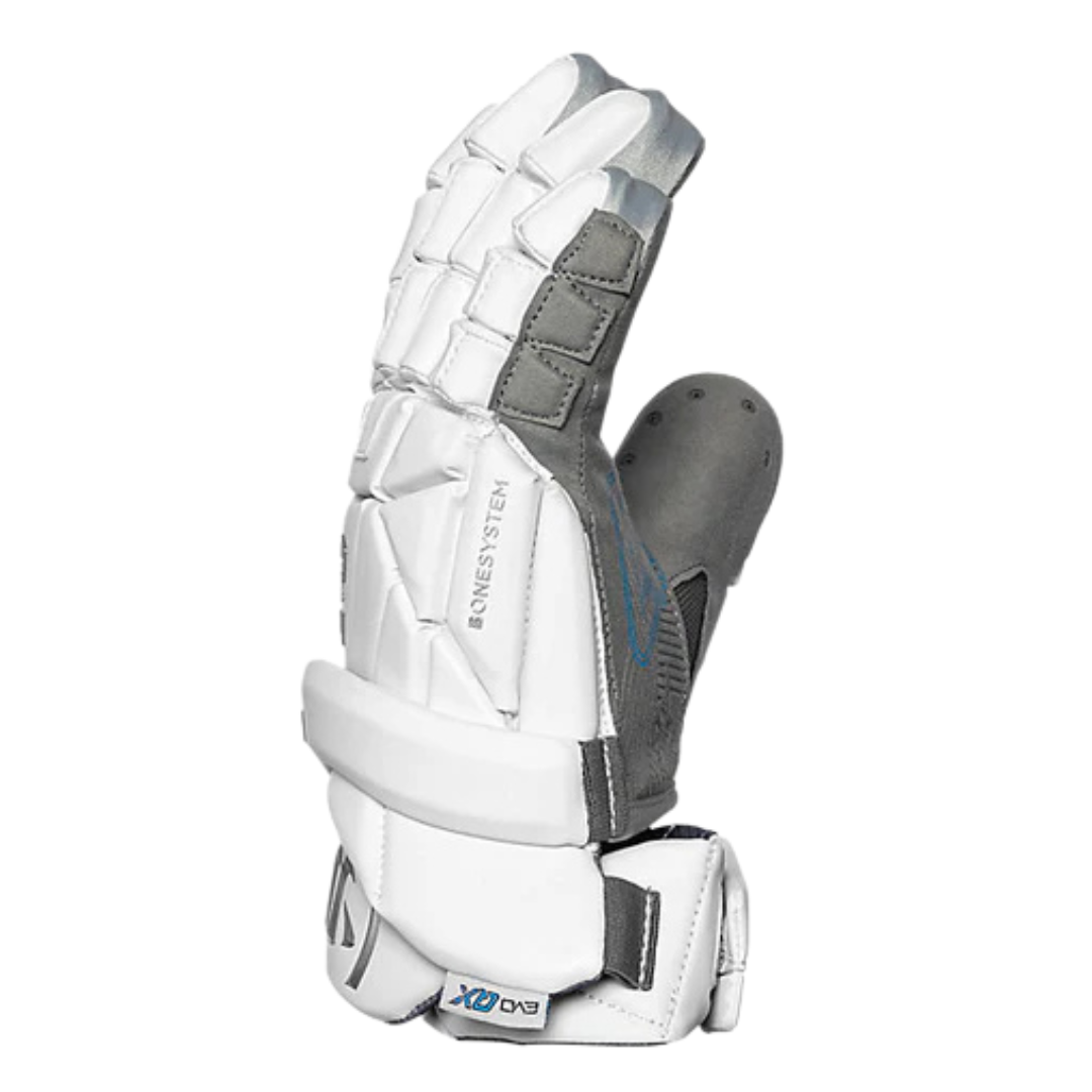 Warrior Evo QX Lacrosse Gloves