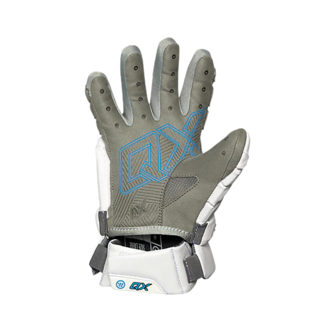 Warrior Evo QX Lacrosse Gloves