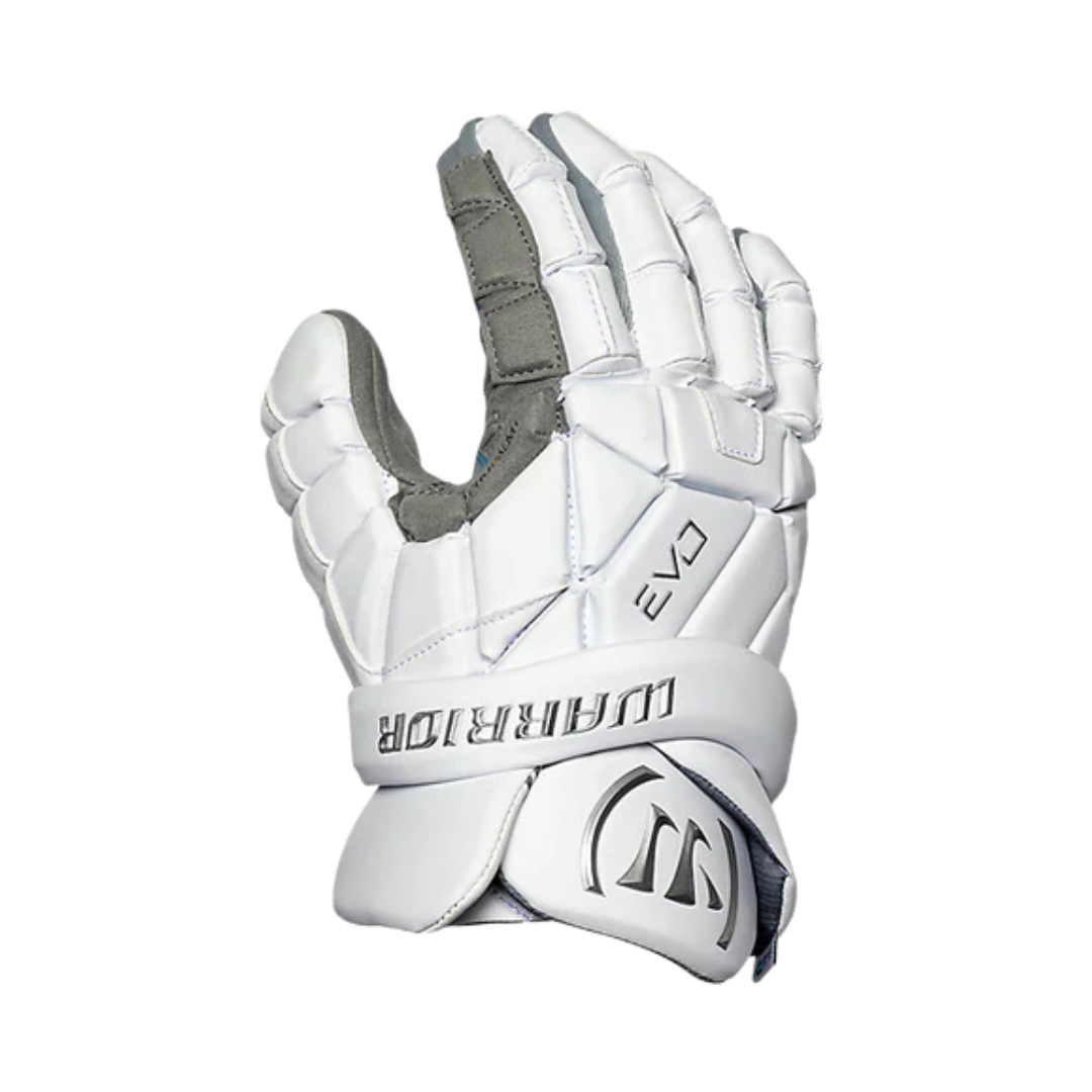 Warrior Evo QX Lacrosse Gloves