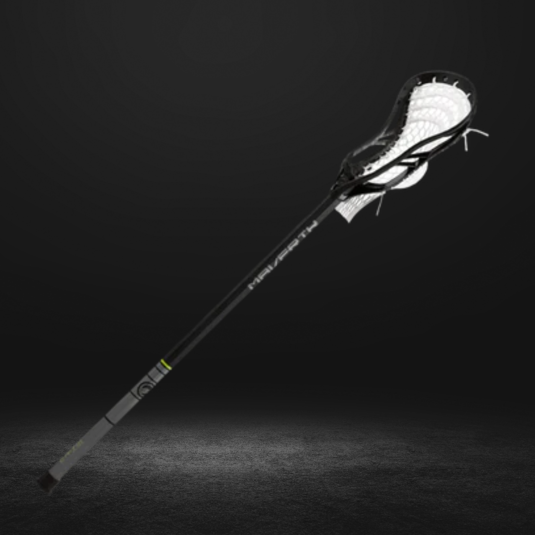 Maverik Critik Alloy Complete Lacrosse Stick