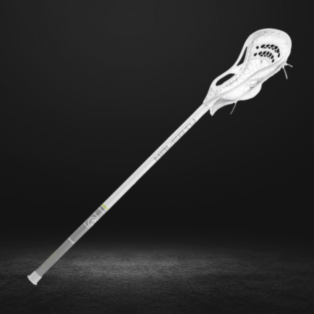 Maverik Critik Alloy Complete Lacrosse Stick