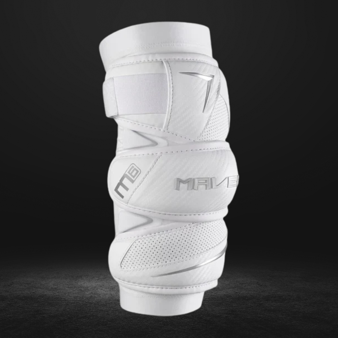 Maverik M6 Lacrosse Arm Pads