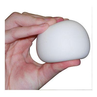 Union Sports Rubber Training Lacrosse Ball (6 Pack)