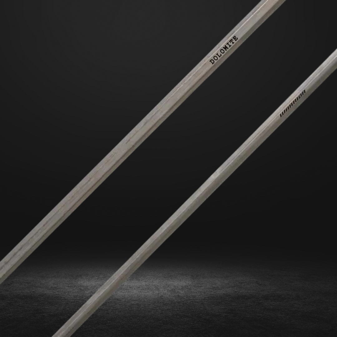 Warrior Blank Dolomite Lacrosse Shaft - Attack