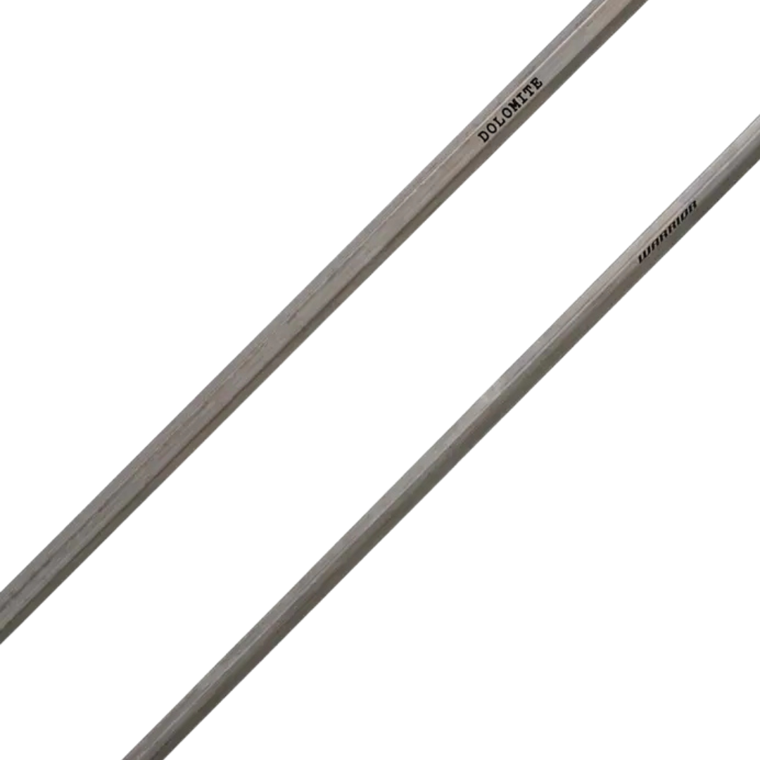 Warrior Blank Dolomite Lacrosse Shaft - Attack
