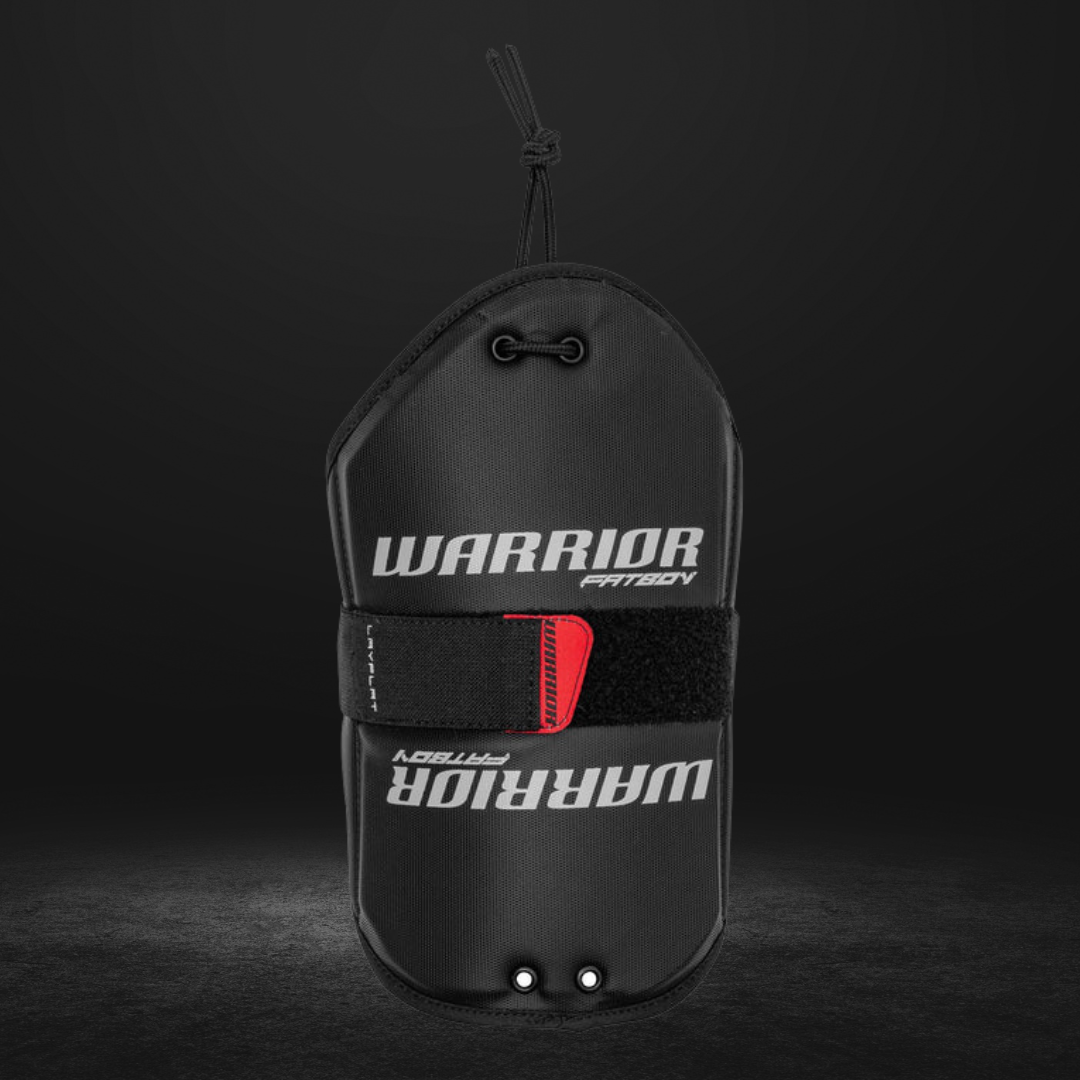 Warrior Fatboy Lacrosse Bicep Pads