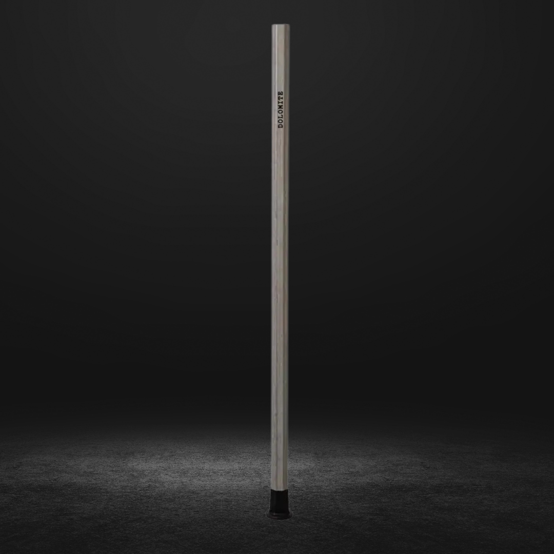 Warrior Blank Dolomite Lacrosse Shaft - Attack