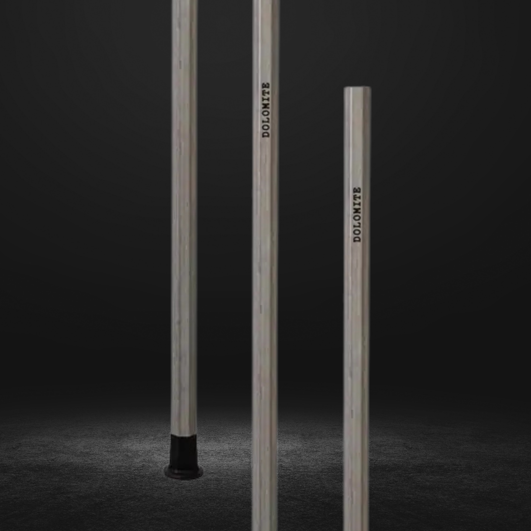 Warrior Blank Dolomite Lacrosse Shaft - Attack