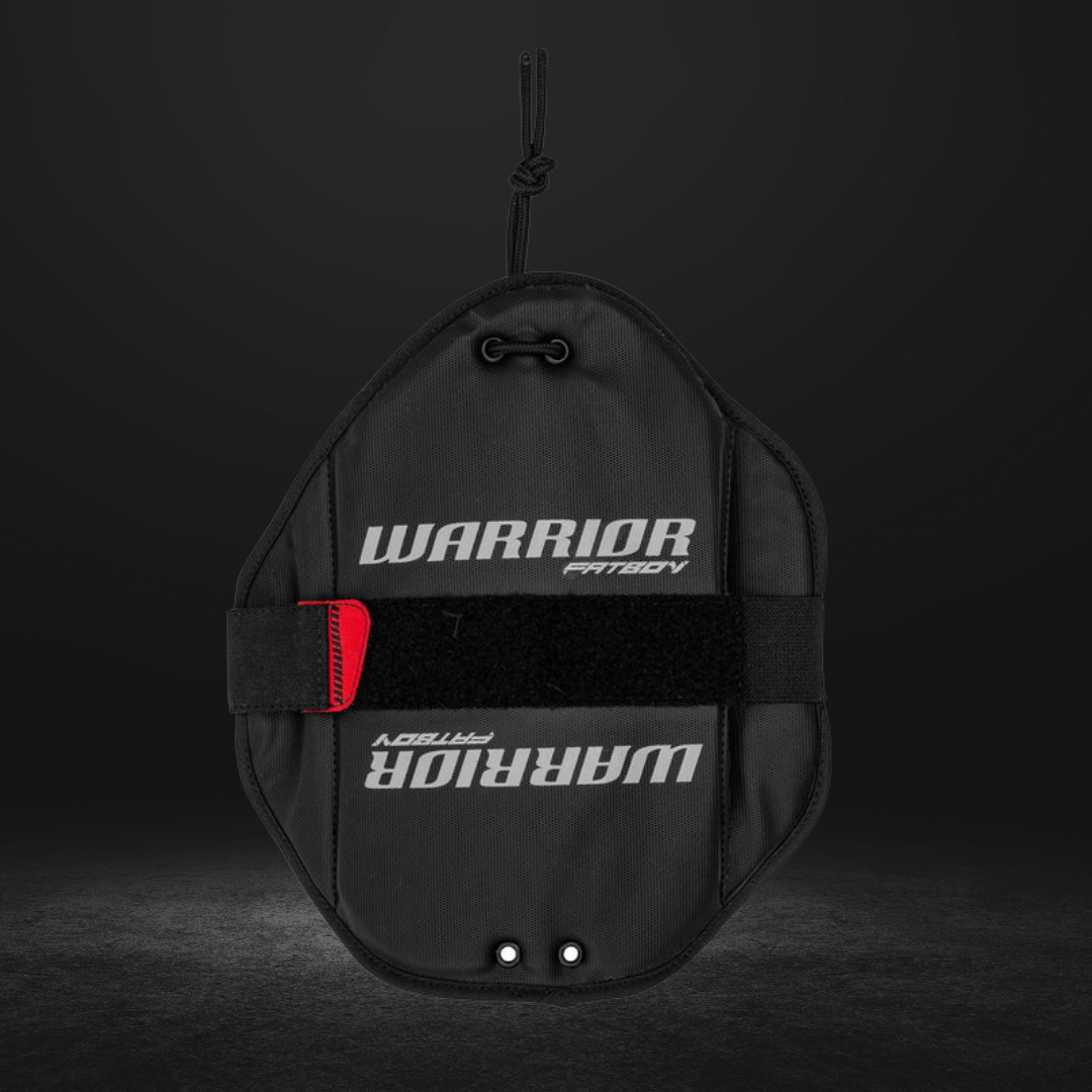 Warrior Fatboy Lacrosse Bicep Pads