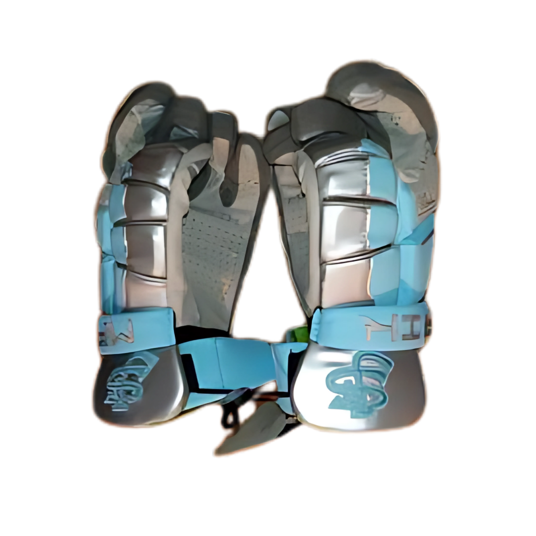 ST.James Custom Maverik M6 Goalie Gloves