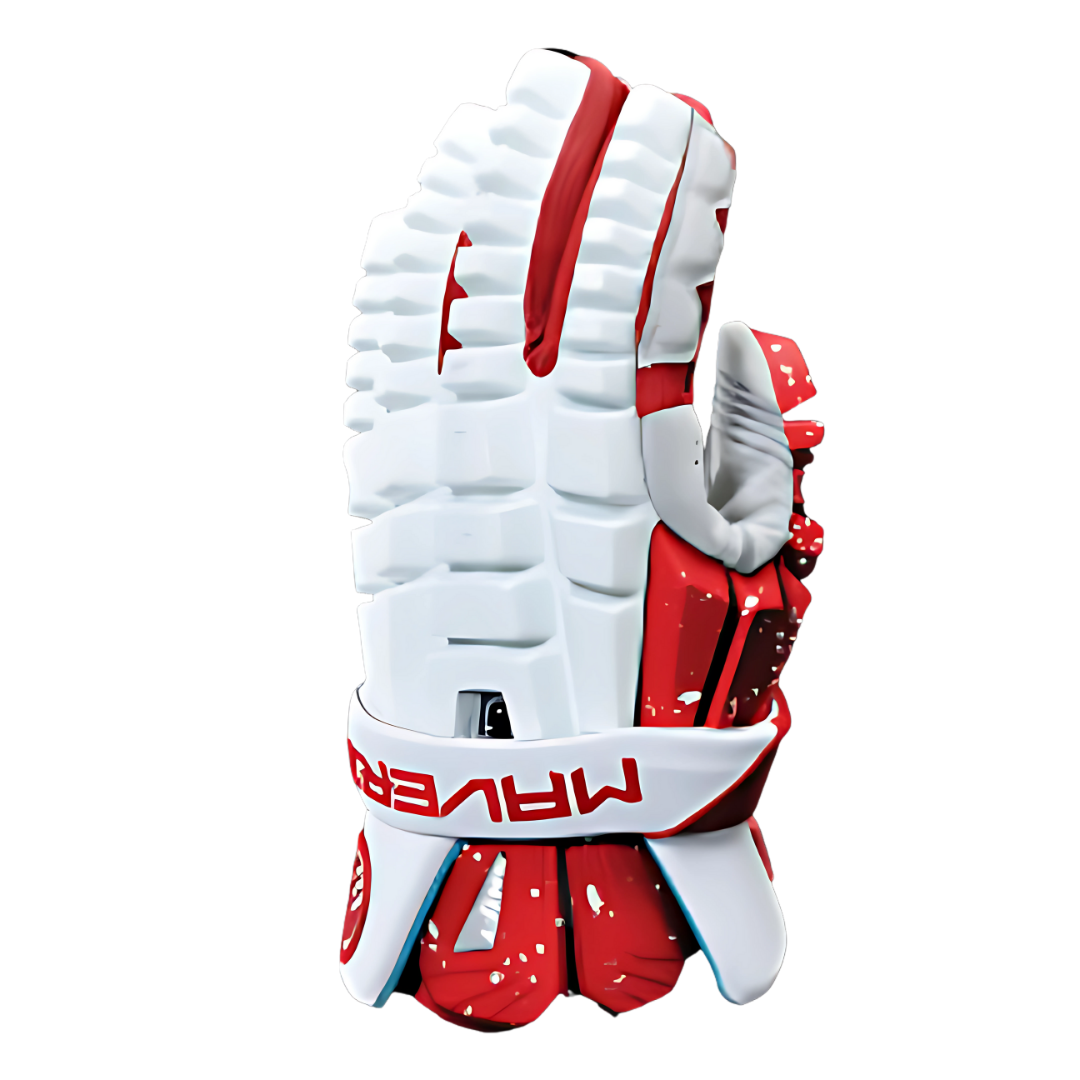 Leading Edge Lacrosse Club Custom Gloves