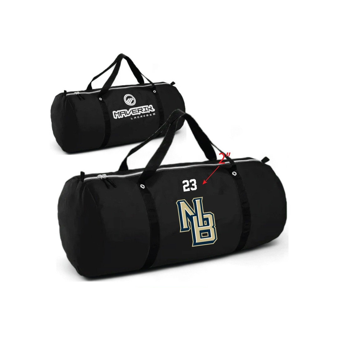 North Brunswick HS Custom Maverik Monster Bag