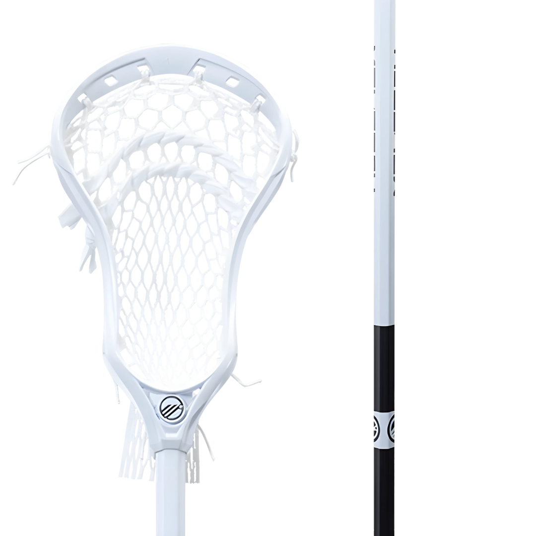 Maverik Tactik 2 Carbon Complete Stick | Elite Midfield Lacrosse Stick