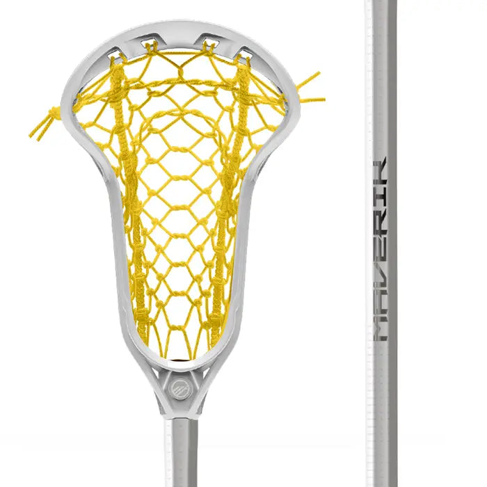 Maverik Ascent Pro Lacrosse Stick | Elite Women’s Complete Stick