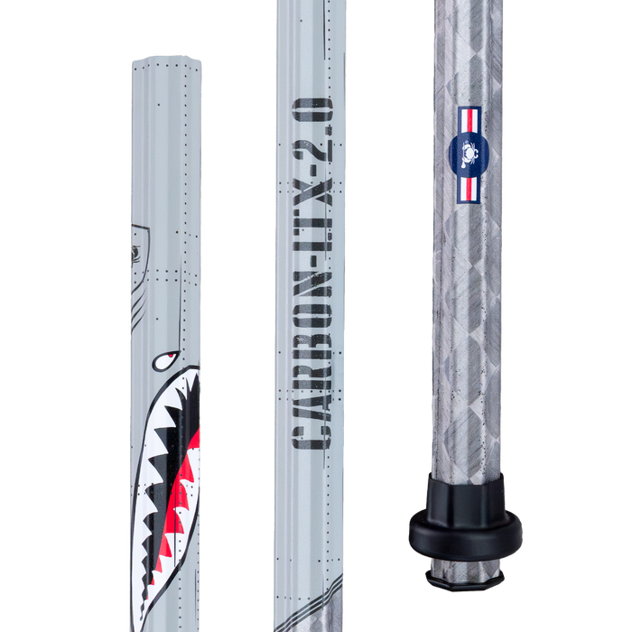 ECD Carbon LTX 2.0 Attack Lacrosse Shaft