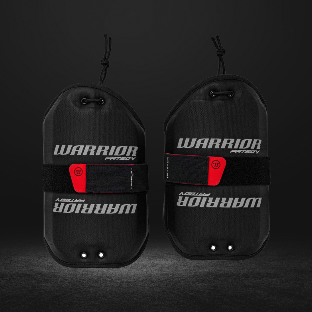 Warrior Fatboy Lacrosse Bicep Pads