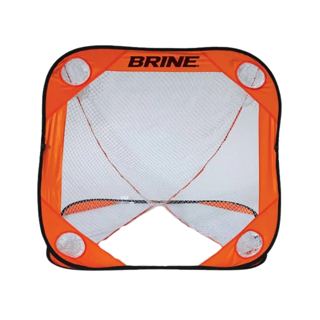 Brine Backyard Wars 4'x4' Lacrosse Goal