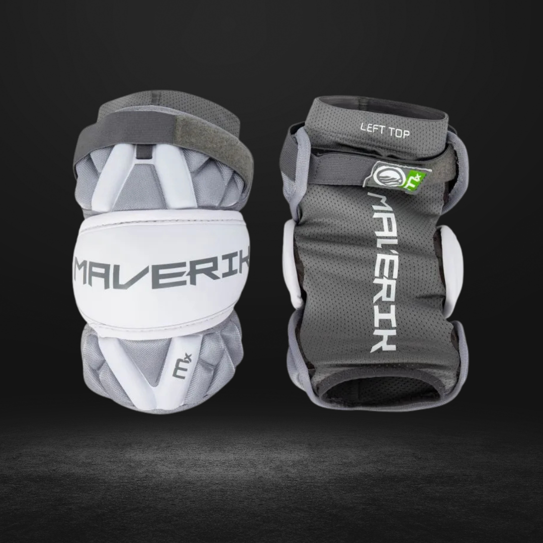 Maverik MX Lacrosse Arm Pads