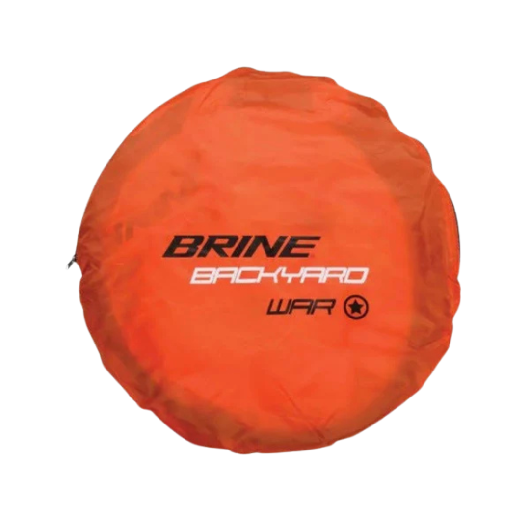 Brine Backyard Wars 4'x4' Lacrosse Goal