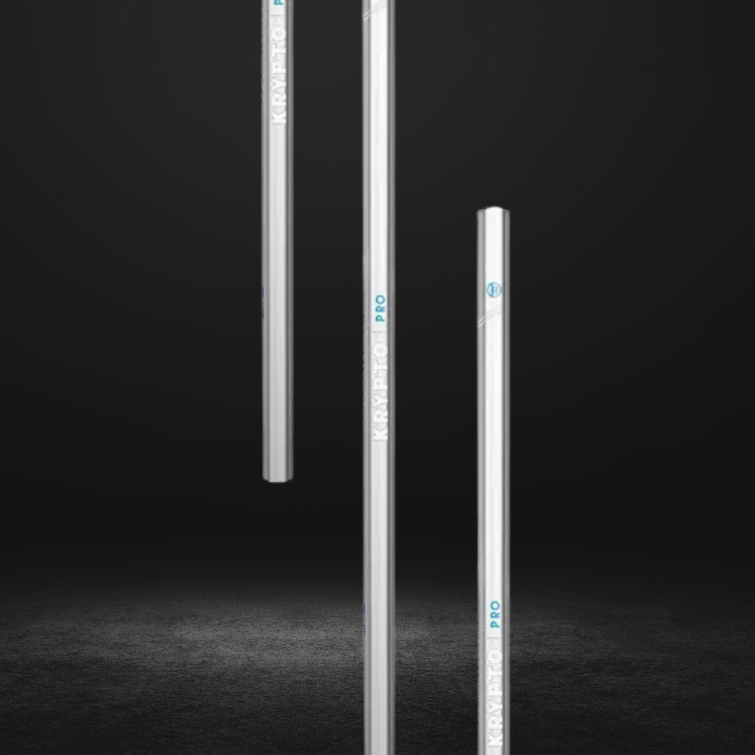Warrior Krypto Pro Lacrosse Shaft - Attack/Middie