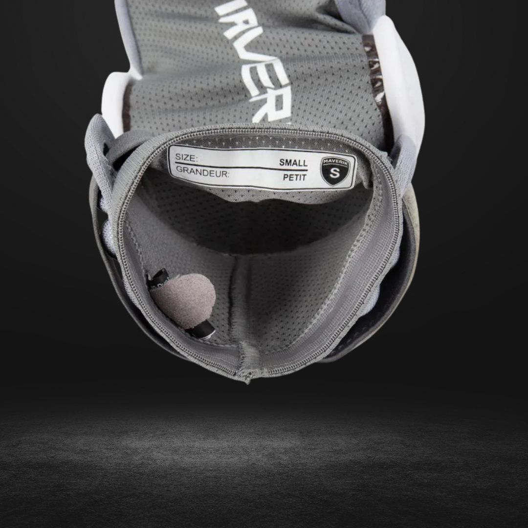 Maverik MX Lacrosse Arm Pads