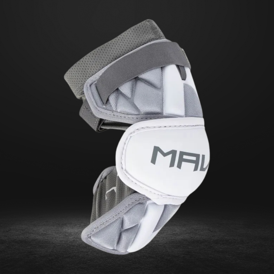 Maverik MX Lacrosse Arm Pads
