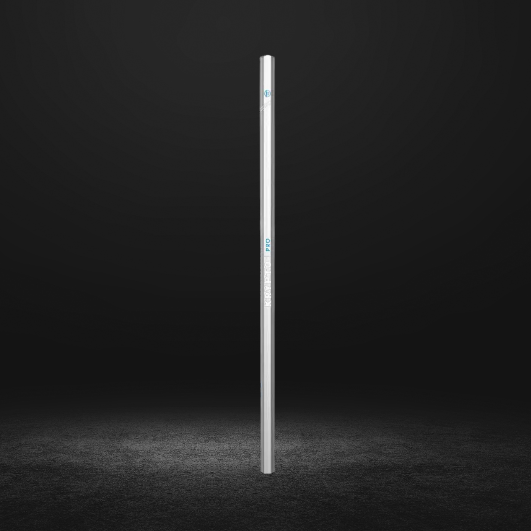 Warrior Krypto Pro Lacrosse Shaft - Attack/Middie