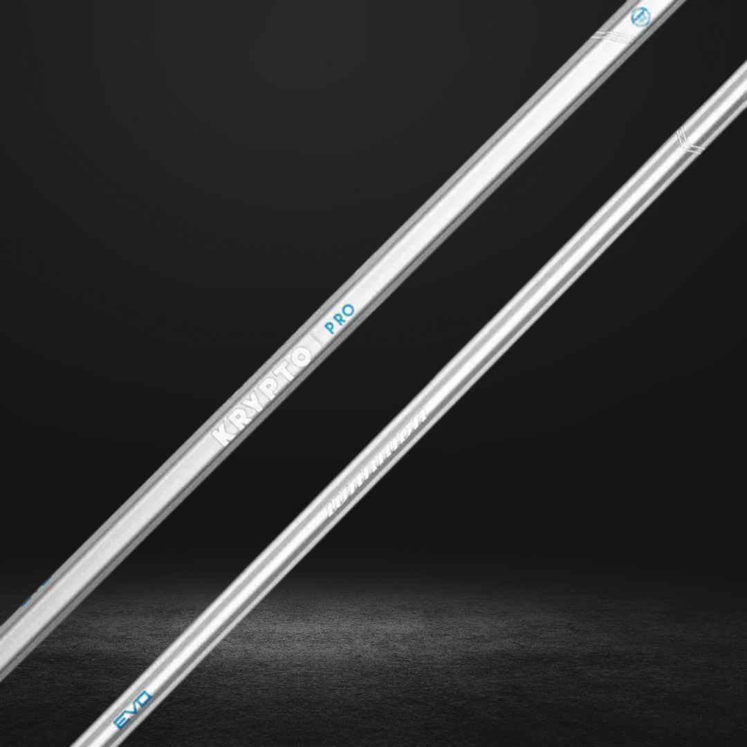 Warrior Krypto Pro Lacrosse Shaft - Attack/Middie