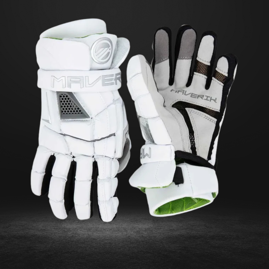 Maverik M5 Goalie Lacrosse Glove
