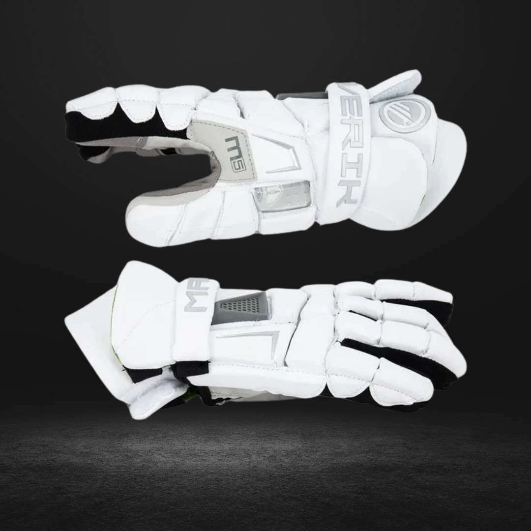 Maverik M5 Goalie Lacrosse Glove