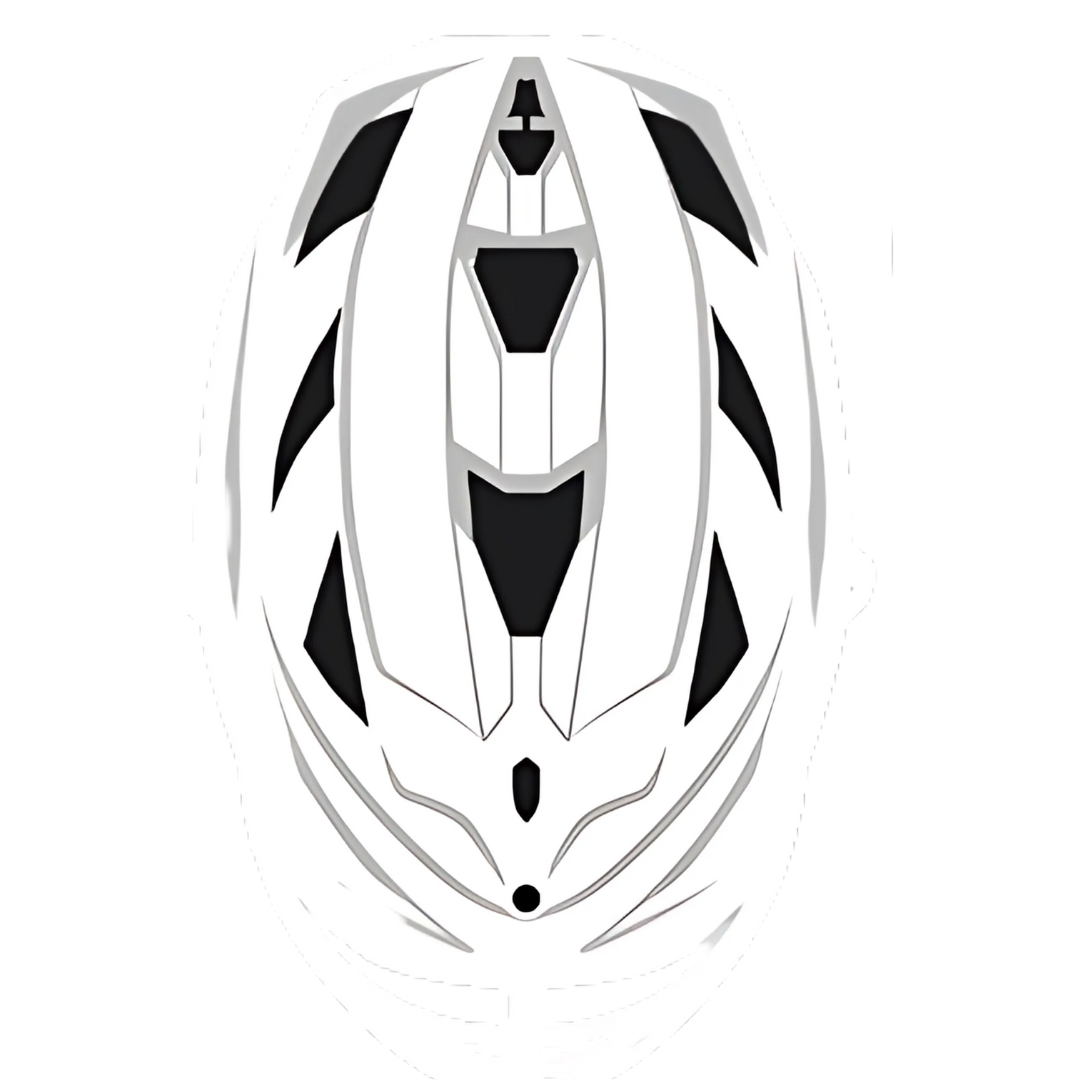 Team 23 Custom XRS Pro Helmet