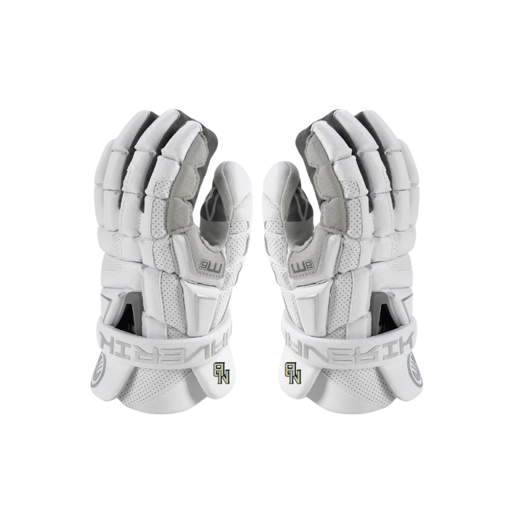 North Brunswick HS Custom Maverik M6 Gloves