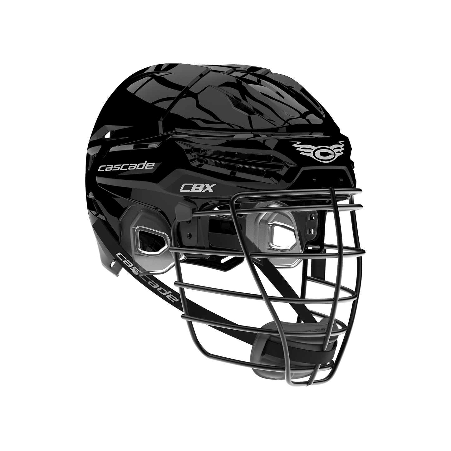 Cascade CBX Box Lacrosse Helmet