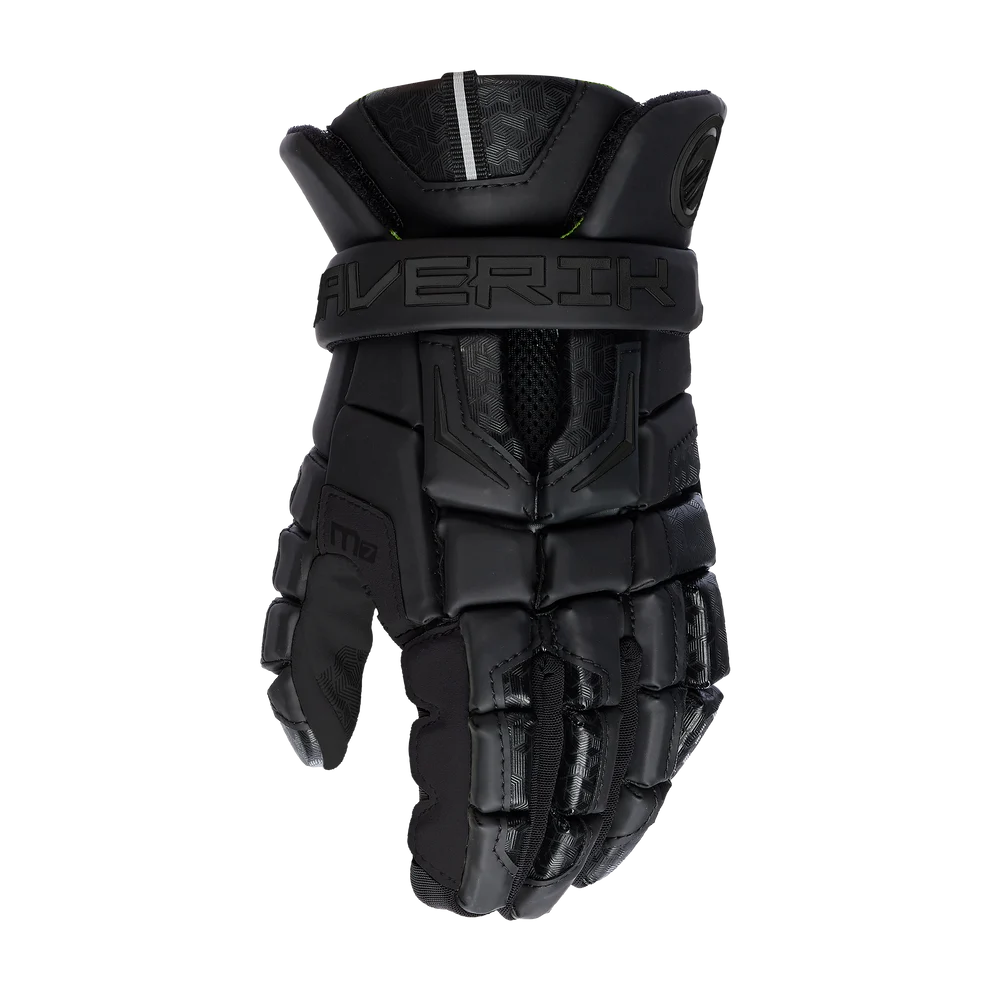 Maverik M7 Player Lacrosse Gloves