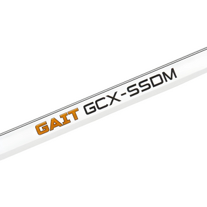 Gait GCX Carbon Short Stick Defensive Midfield Lacrosse Shaft