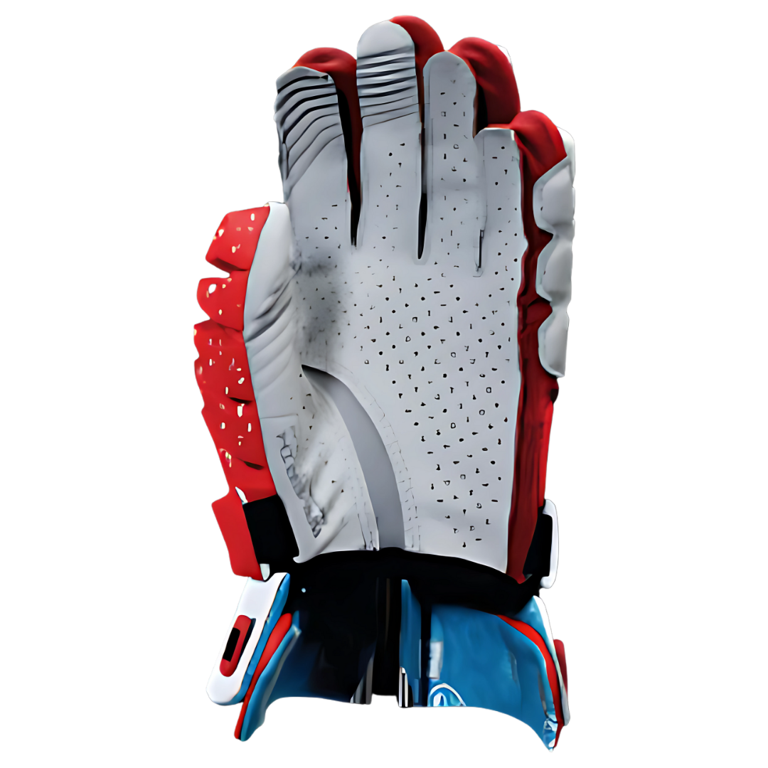 Leading Edge Lacrosse Club Custom Gloves