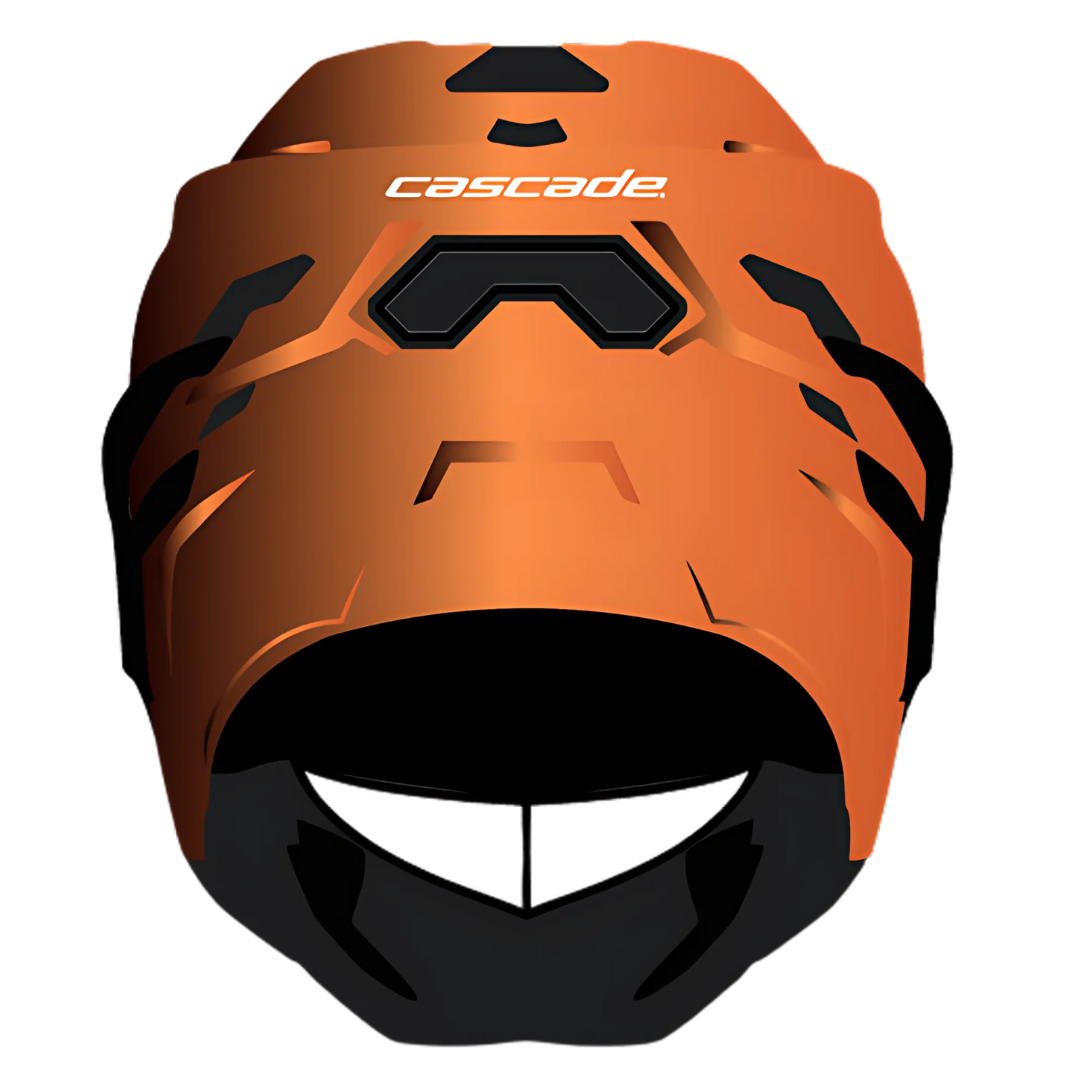 Snipers Custom Cascade XRS Pro Lacrosse Helmet