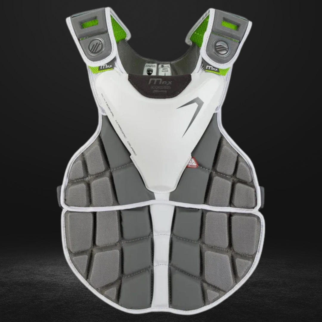 Maverik Max EKG Goalie Lacrosse Chest Pad