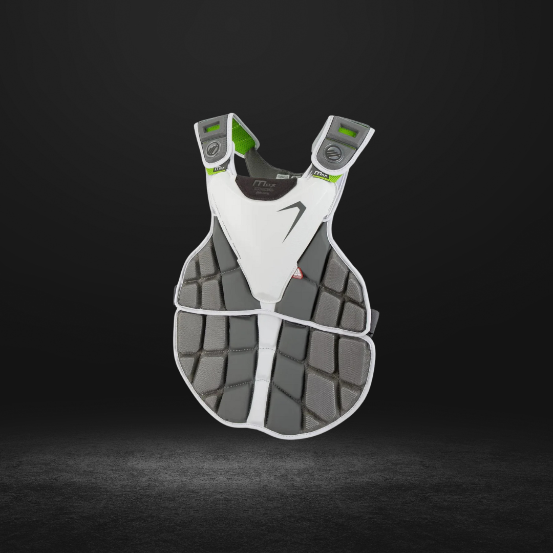 Maverik Max EKG Goalie Lacrosse Chest Pad