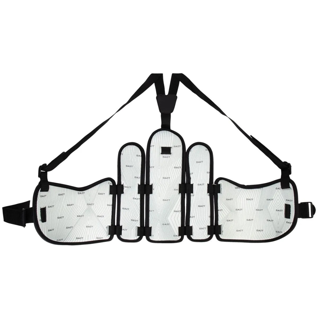 Gait Command 3 Lacrosse Kidney Pads