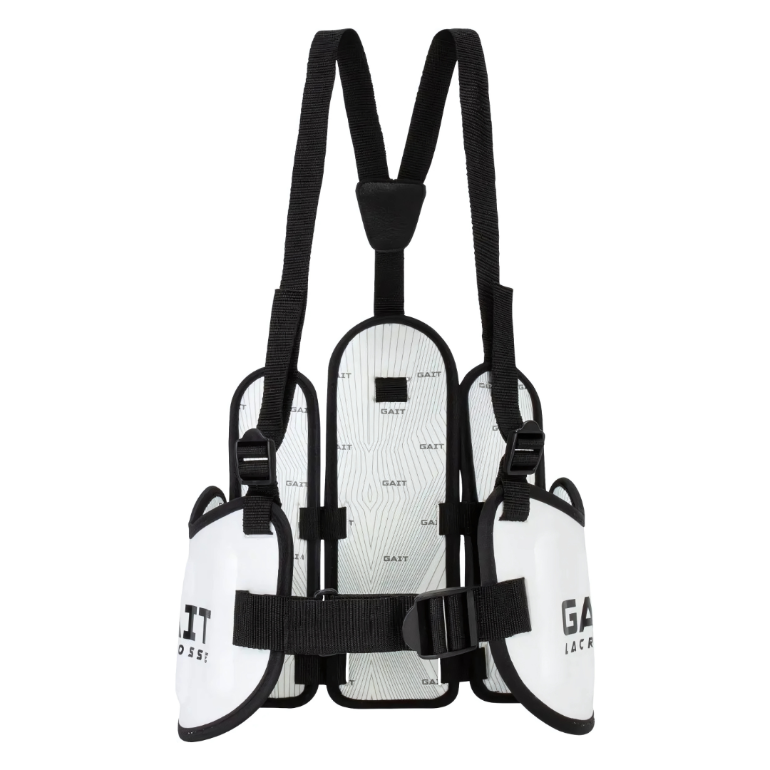 Gait Command 3 Lacrosse Kidney Pads | Lightweight Protection & Flexibility