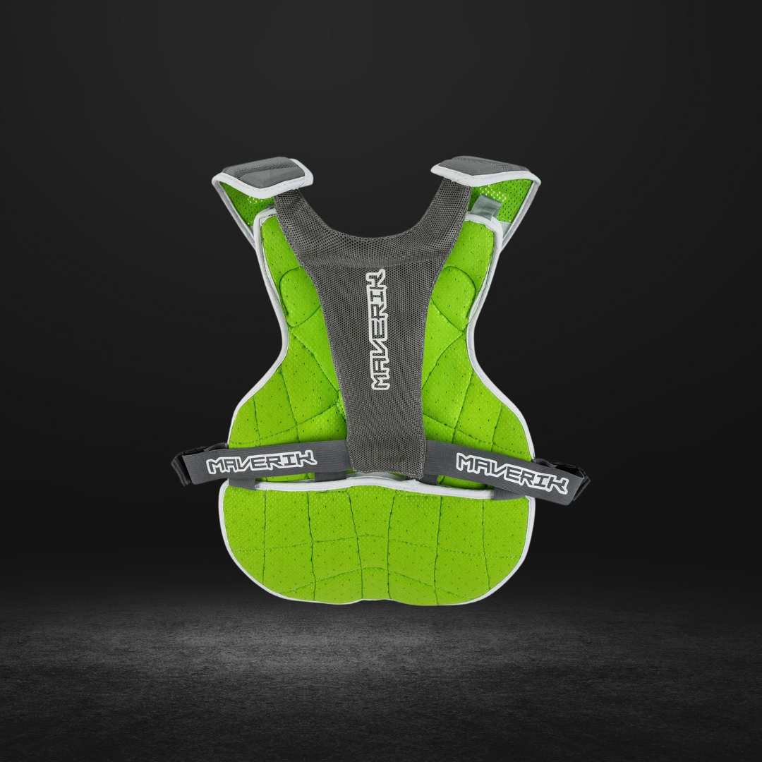 Maverik Max EKG Goalie Lacrosse Chest Pad
