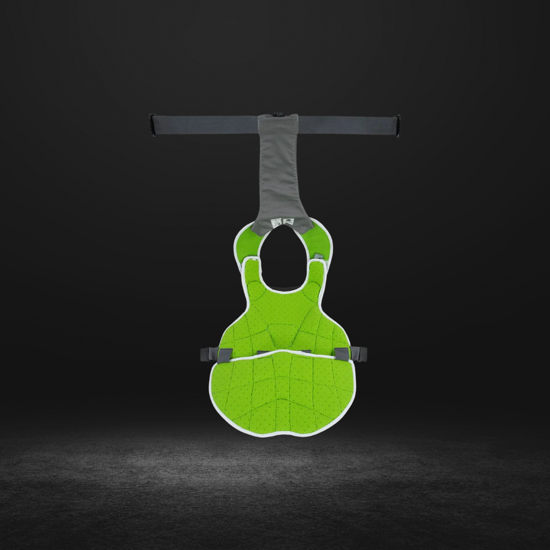 Maverik Max EKG Goalie Lacrosse Chest Pad