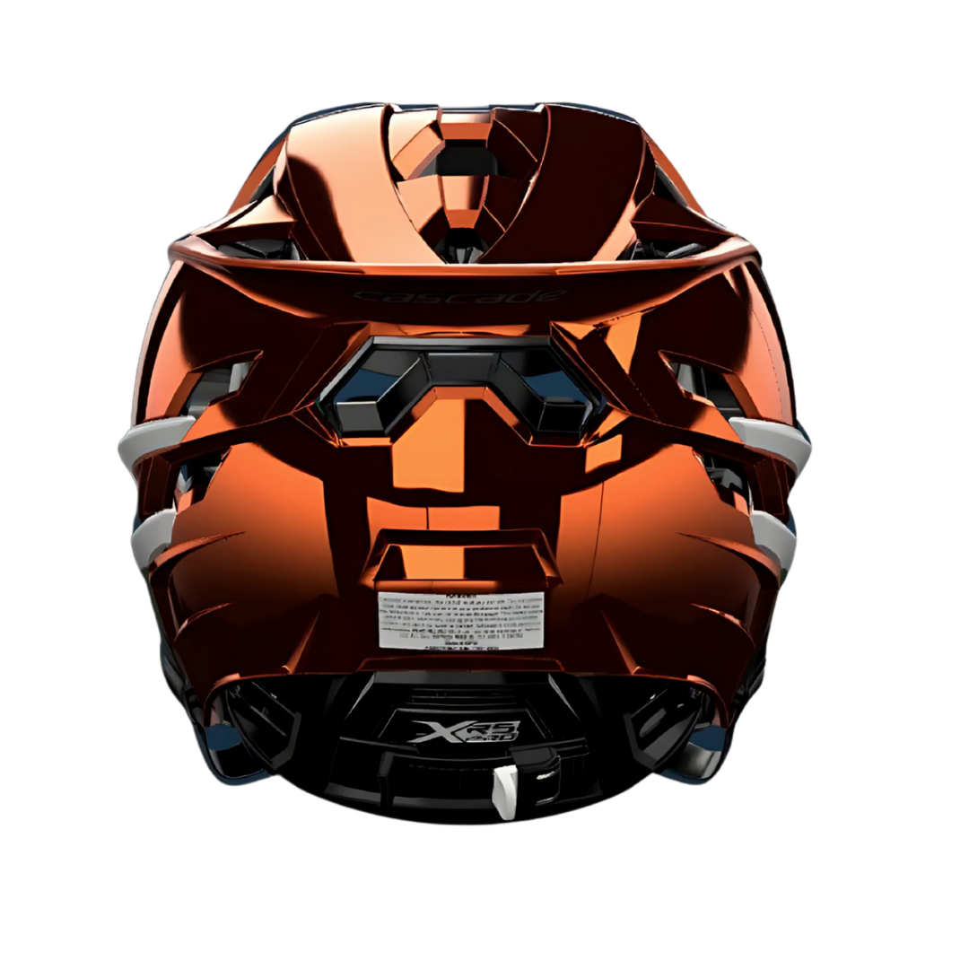 ROUGHNECKS Custom XRS Helmet