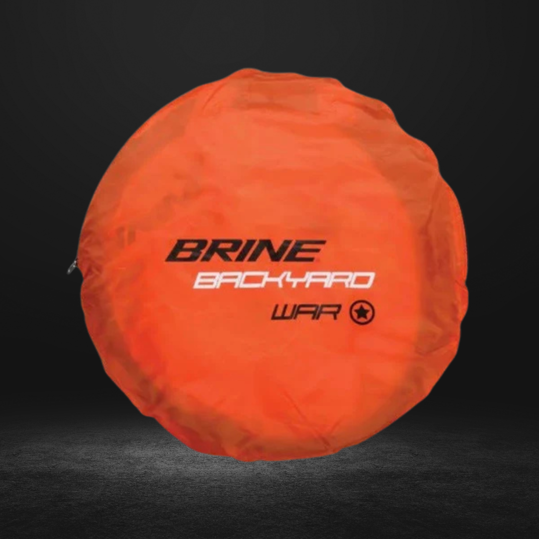 Brine Backyard Wars 4'x4' Lacrosse Goal