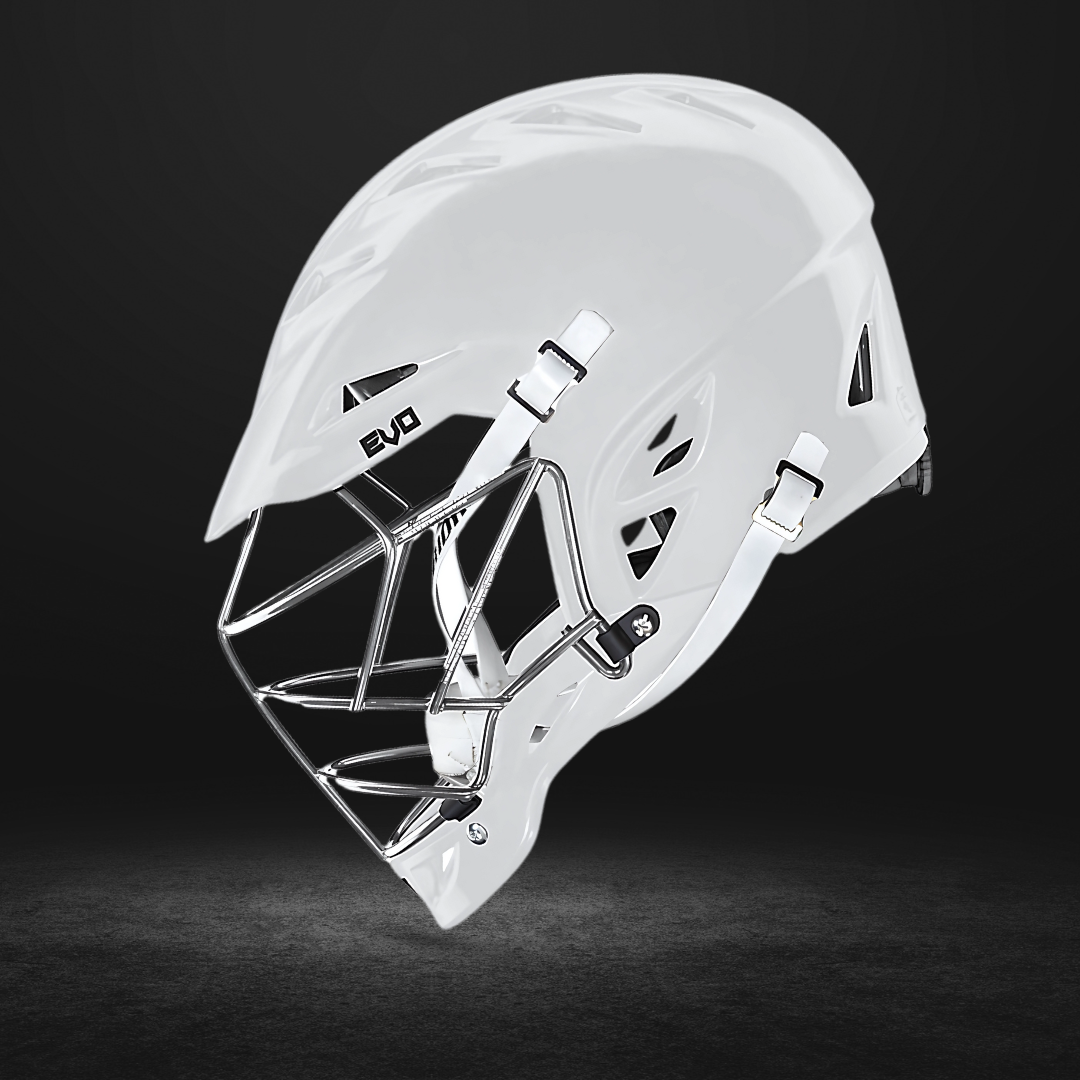 Warrior Evo Lacrosse Helmet
