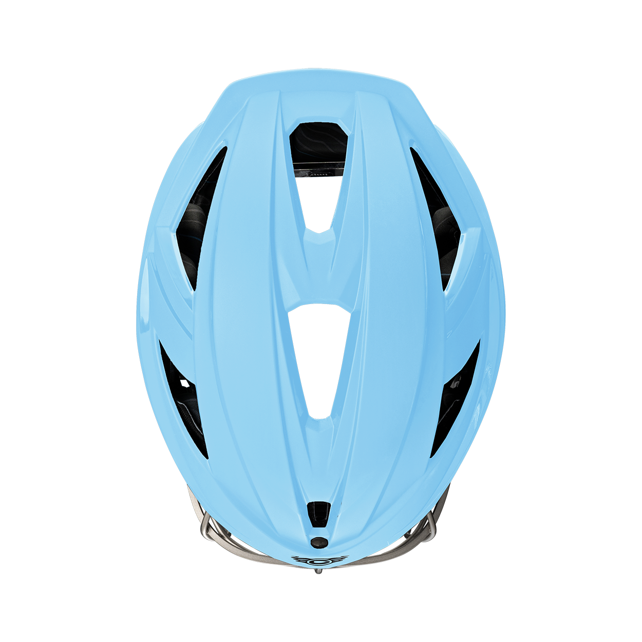 Cascade LXP Women's Lacrosse Helmet/Headgear - Carolina Blue