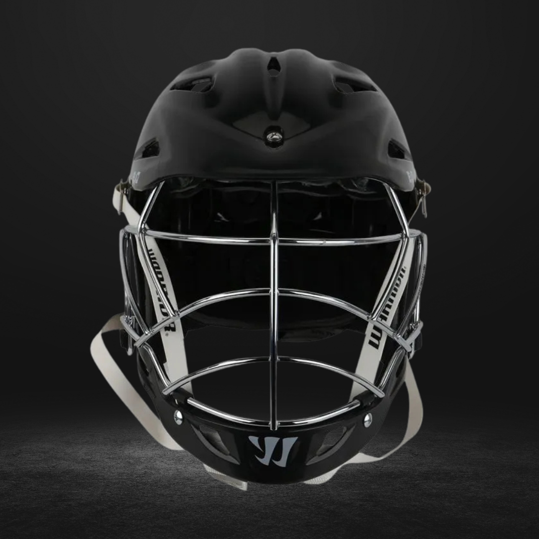Warrior Evo Lacrosse Helmet
