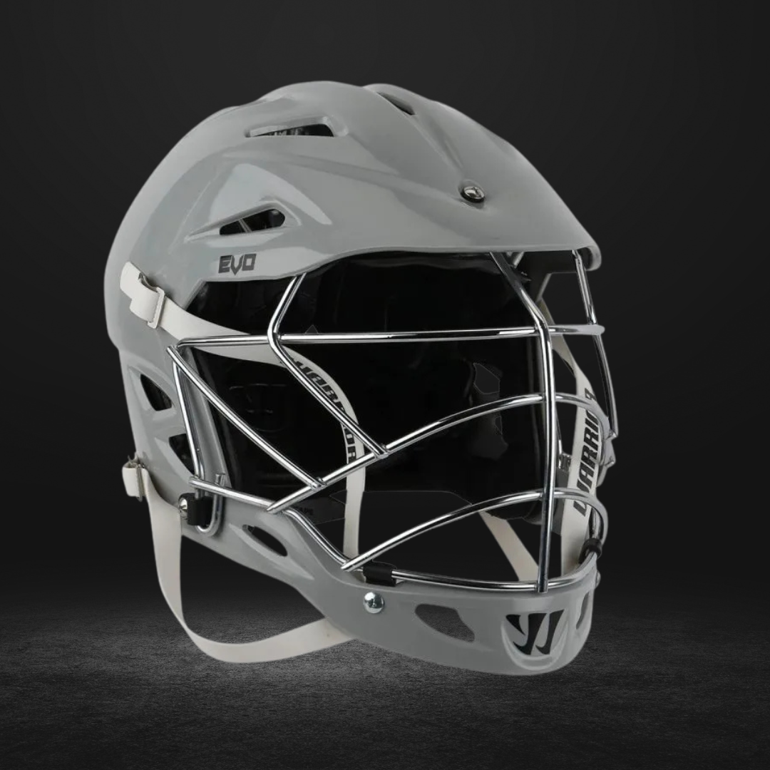 Warrior Evo Lacrosse Helmet