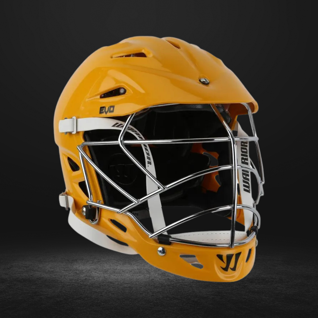 Warrior Evo Lacrosse Helmet